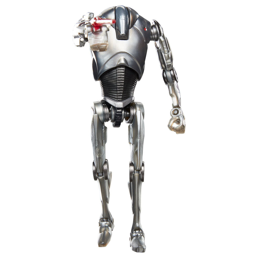 Star Wars Episode II Vintage Collection Figura Super Battle Droid 10 cm