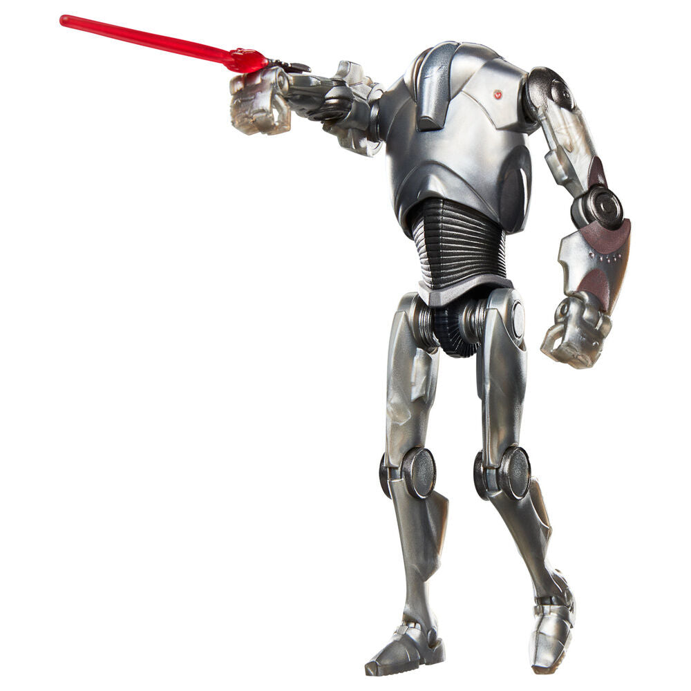 Star Wars Episode II Vintage Collection Figura Super Battle Droid 10 cm