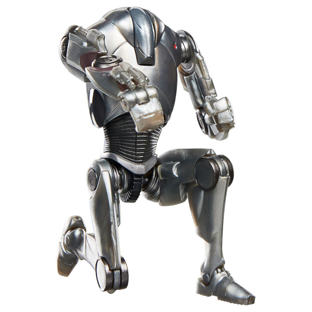 Star Wars Episode II Vintage Collection Figura Super Battle Droid 10 cm