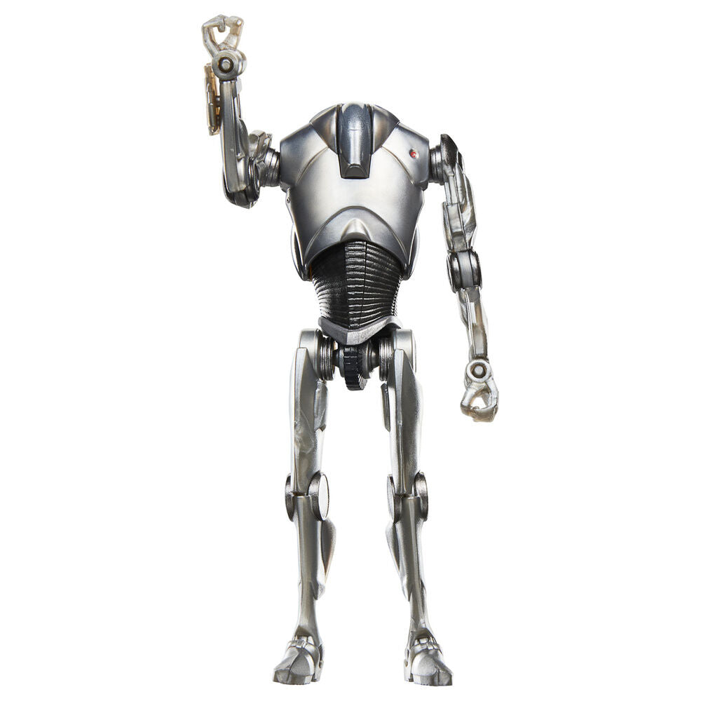 Star Wars Episode II Vintage Collection Figura Super Battle Droid 10 cm