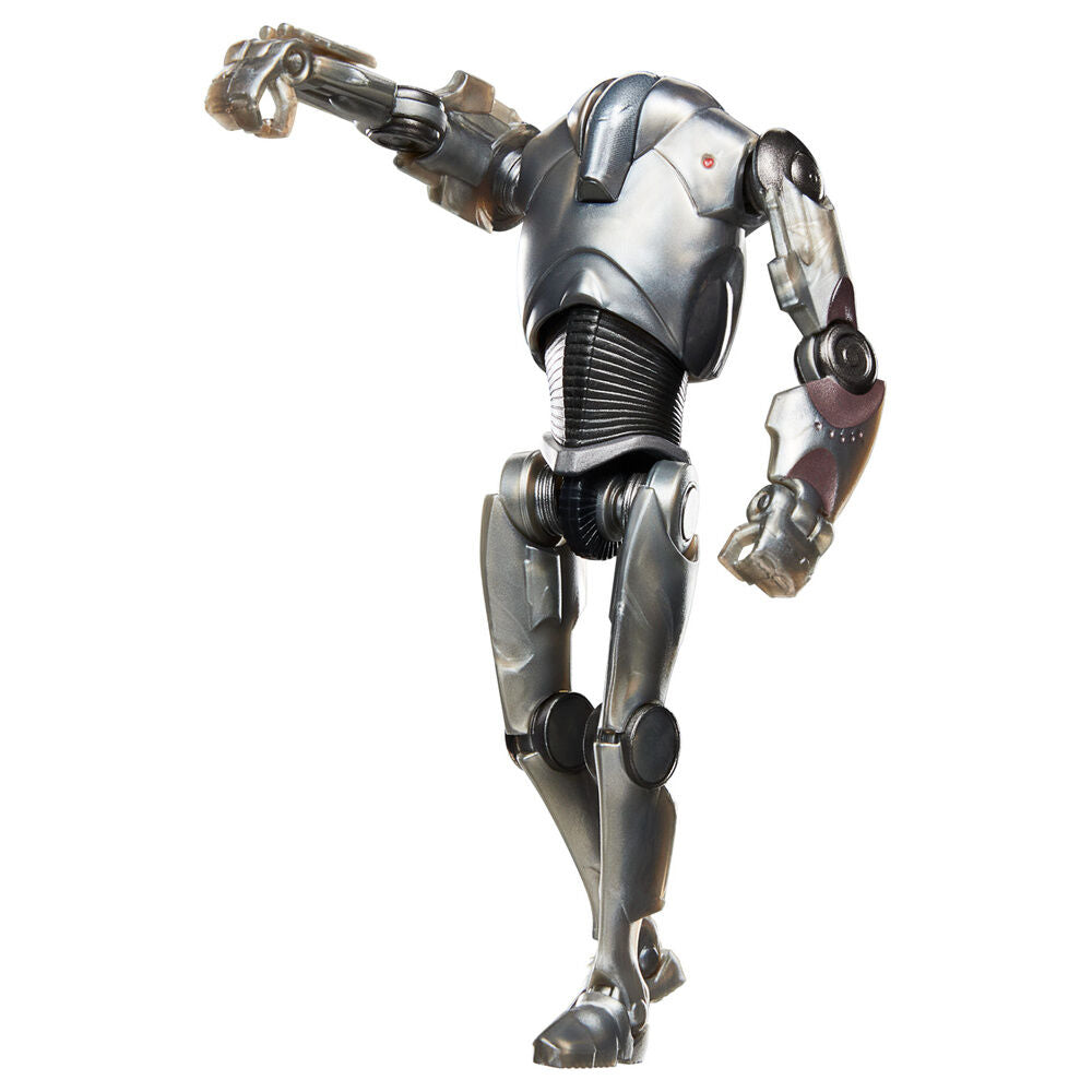 Star Wars Episode II Vintage Collection Figura Super Battle Droid 10 cm