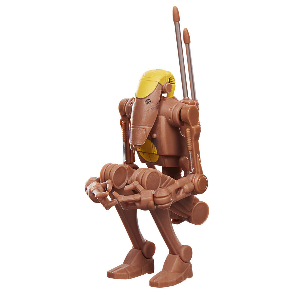 Star Wars Episode II Vintage Collection Figura B1 Battle Droid Commander 10 cm