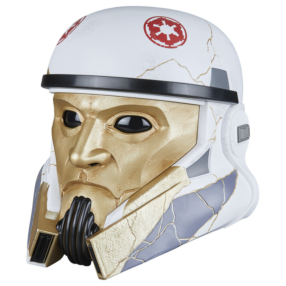 Star Wars: Ahsoka Black Series Casco Electrónico Captain Enoch