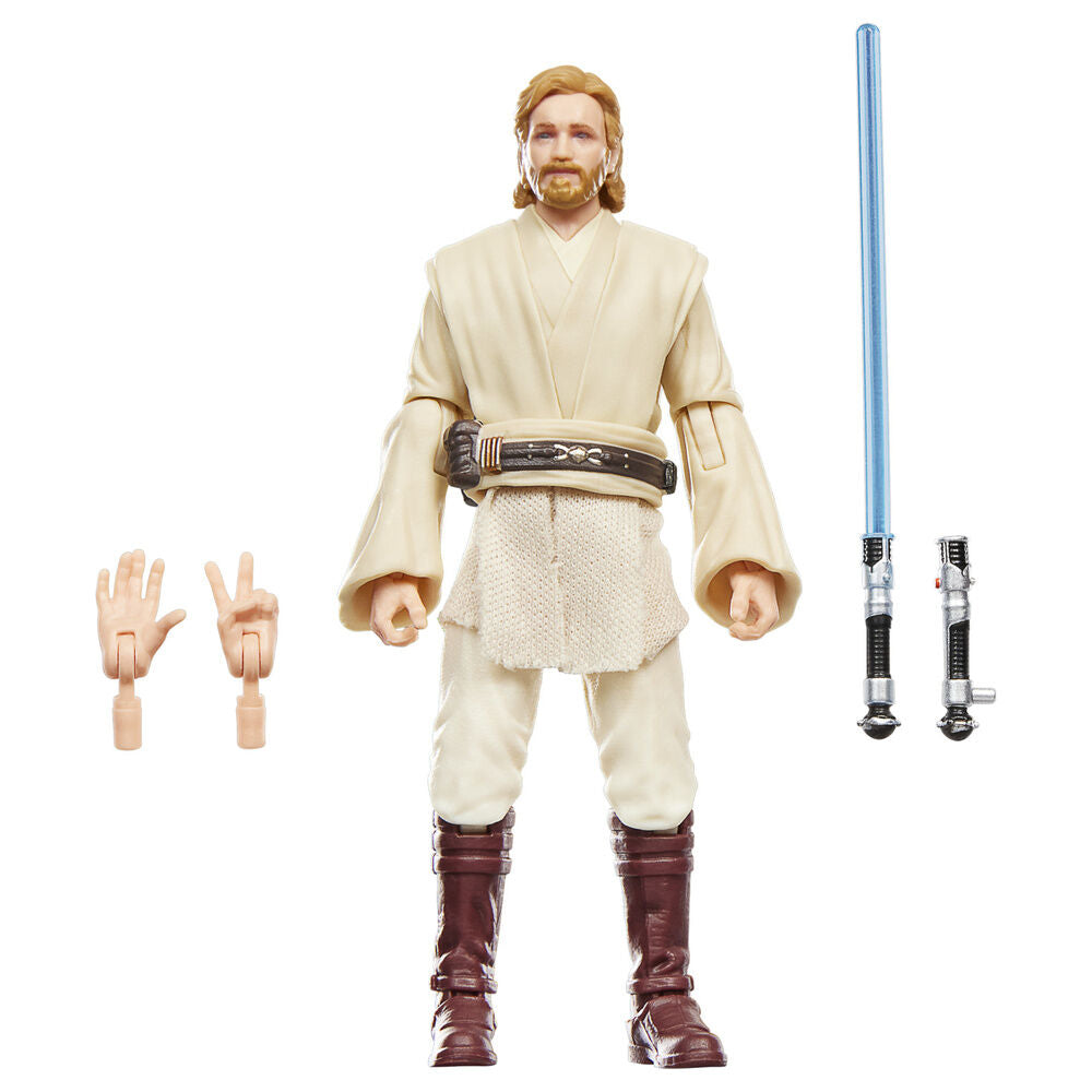 Star Wars Episode II Vintage Collection Figura Obi-Wan Kenobi 10 cm