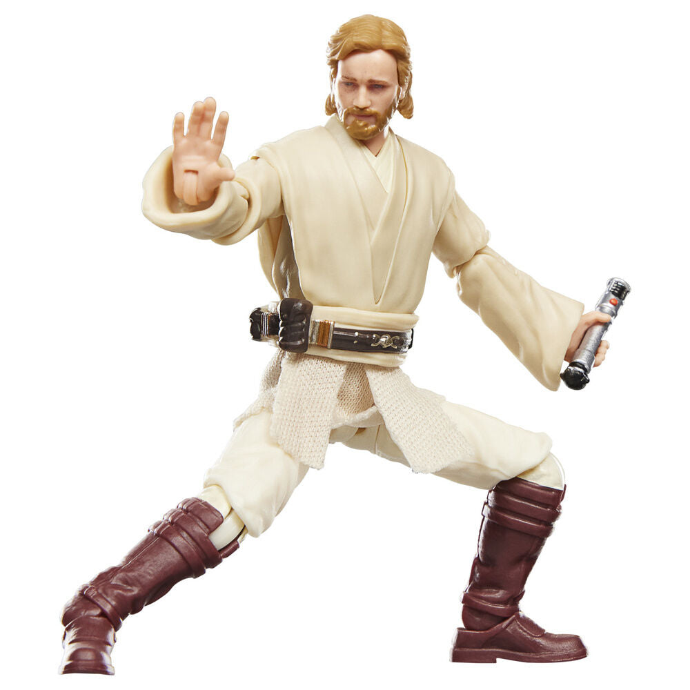 Star Wars Episode II Vintage Collection Figura Obi-Wan Kenobi 10 cm