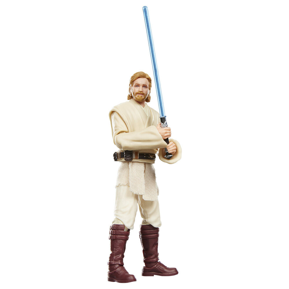 Star Wars Episode II Vintage Collection Figura Obi-Wan Kenobi 10 cm
