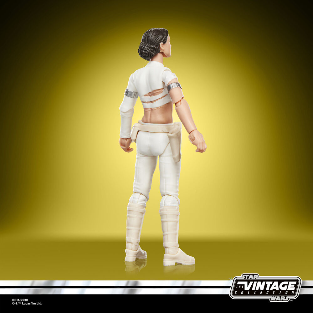 Star Wars Episode II Vintage Collection Figura Padmé Amidala (Geonosis) 10 cm