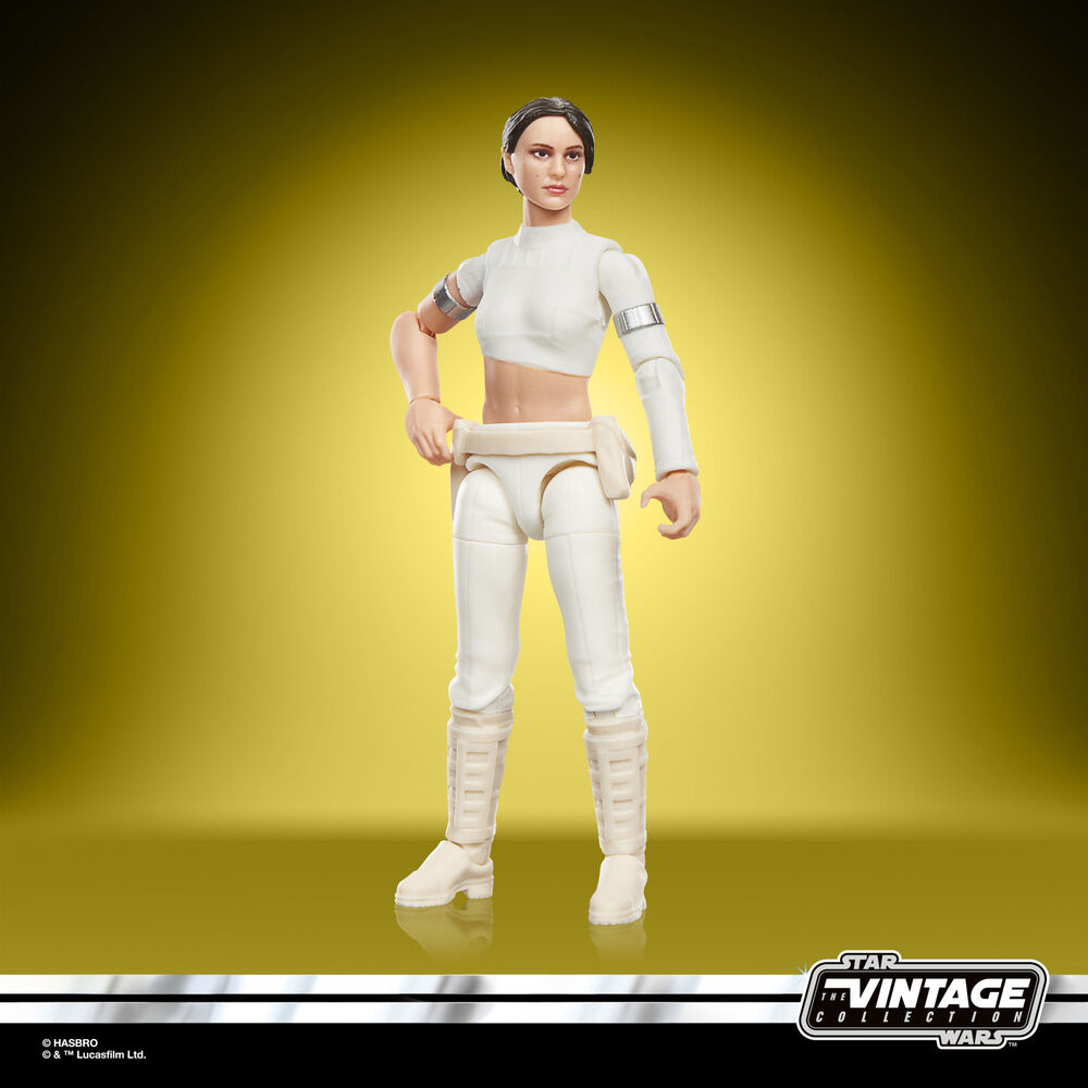 Star Wars Episode II Vintage Collection Figura Padmé Amidala (Geonosis) 10 cm