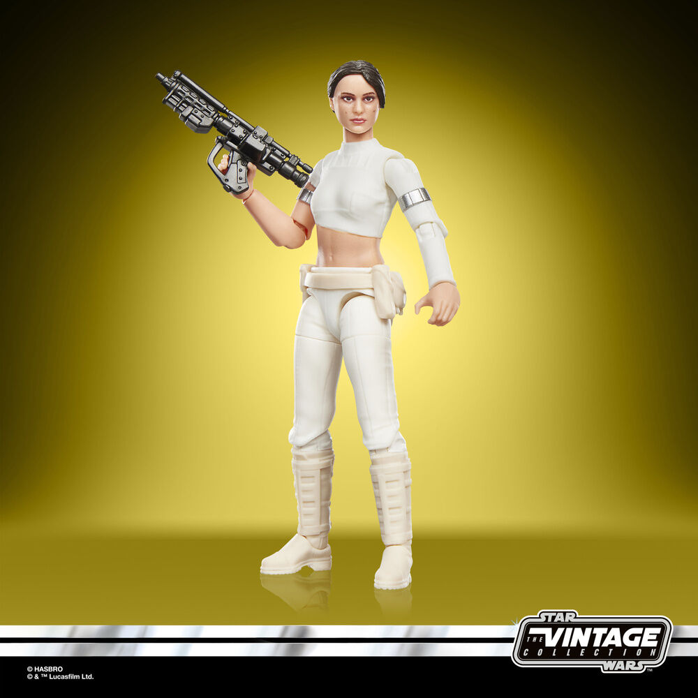 Star Wars Episode II Vintage Collection Figura Padmé Amidala (Geonosis) 10 cm
