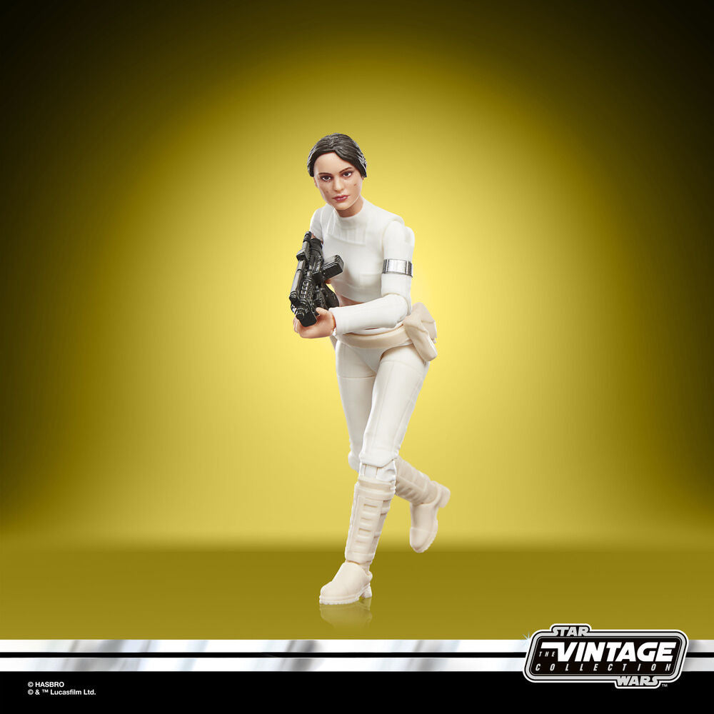 Star Wars Episode II Vintage Collection Figura Padmé Amidala (Geonosis) 10 cm