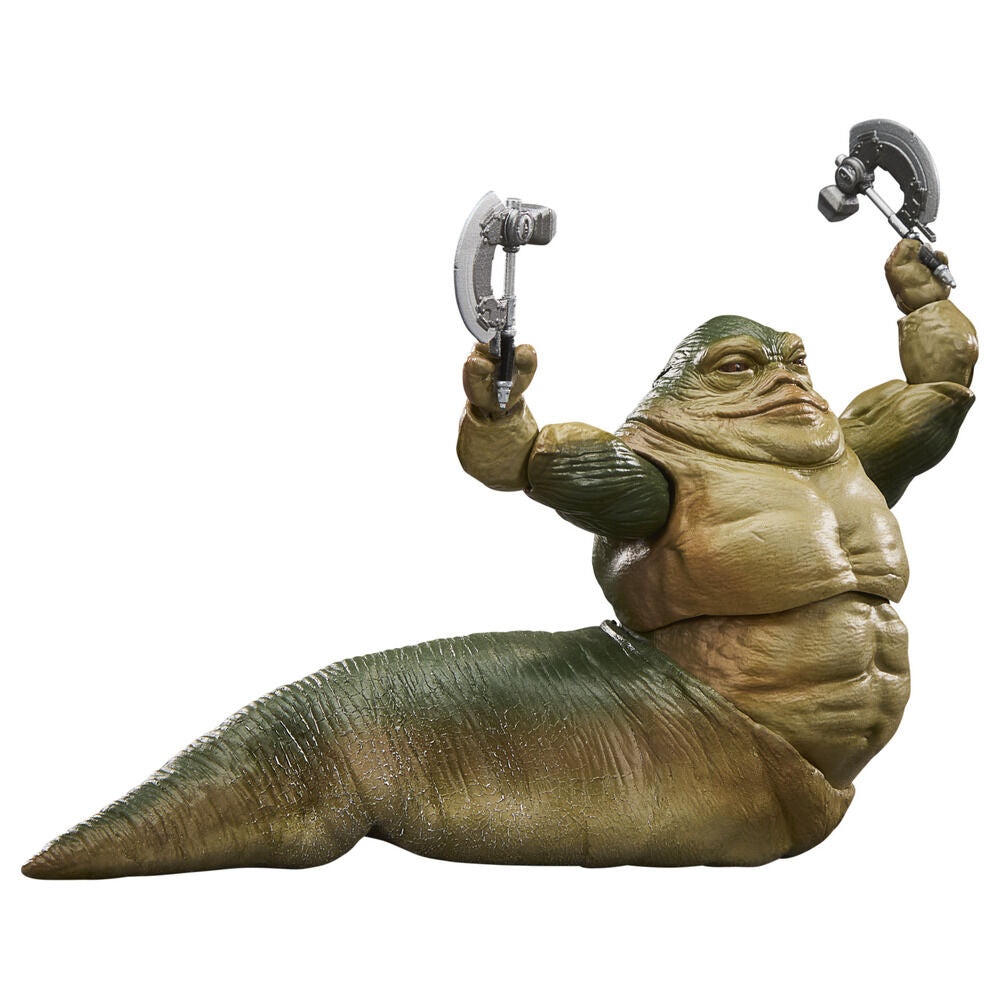 Star Wars: The Mandalorian and Grogu Vintage Collection Figura Rotta the Hutt 10 cm