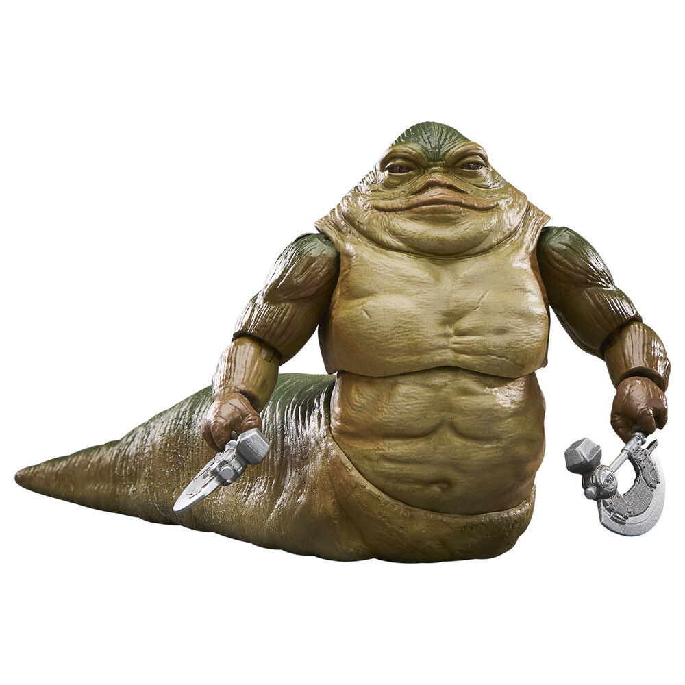 Star Wars: The Mandalorian and Grogu Vintage Collection Figura Rotta the Hutt 10 cm
