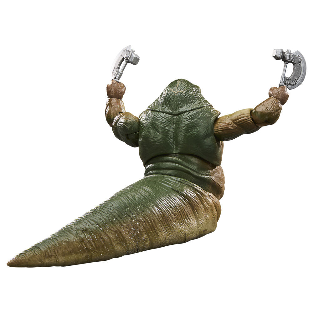 Star Wars: The Mandalorian and Grogu Vintage Collection Figura Rotta the Hutt 10 cm
