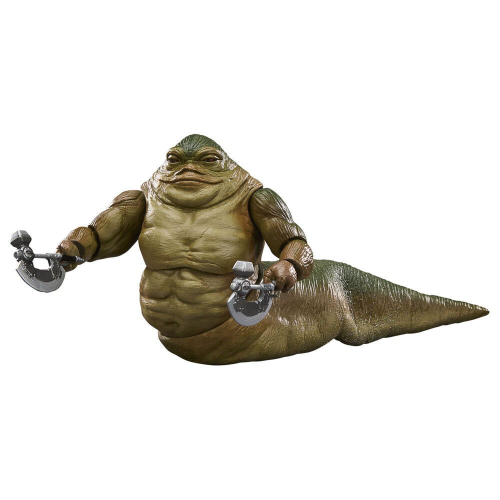 Star Wars: The Mandalorian and Grogu Vintage Collection Figura Rotta the Hutt 10 cm
