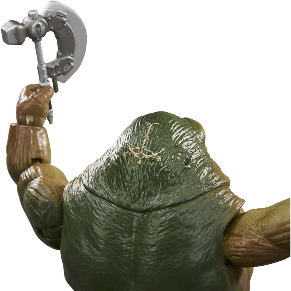 Star Wars: The Mandalorian and Grogu Vintage Collection Figura Rotta the Hutt 10 cm