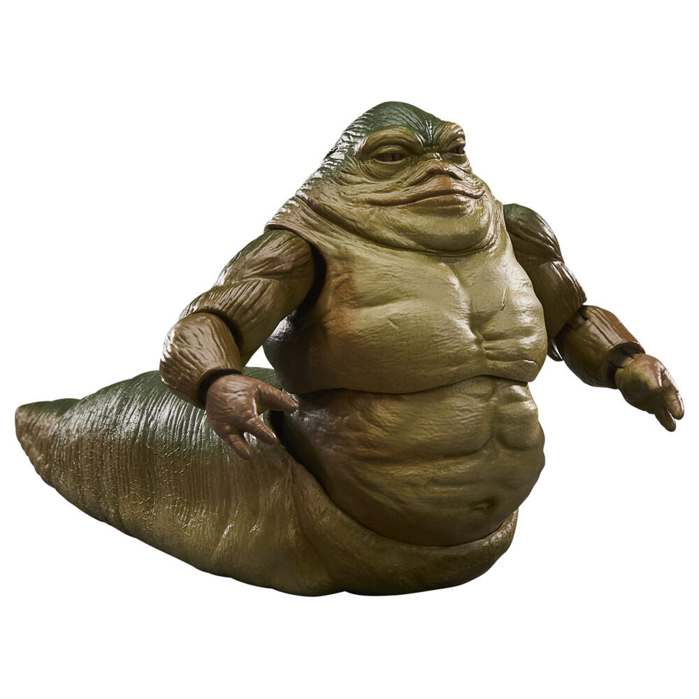 Star Wars: The Mandalorian and Grogu Vintage Collection Figura Rotta the Hutt 10 cm