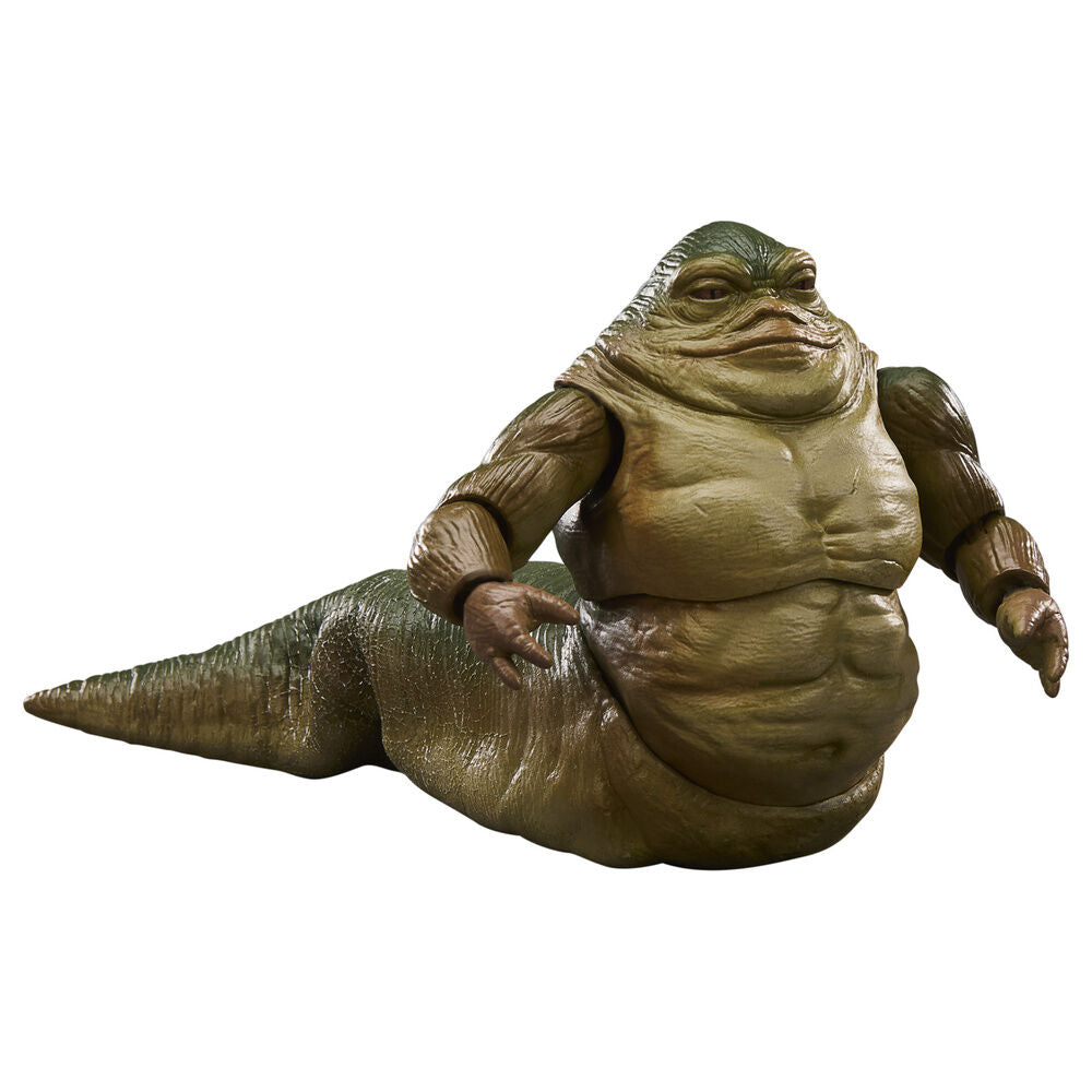 Star Wars: The Mandalorian and Grogu Vintage Collection Figura Rotta the Hutt 10 cm