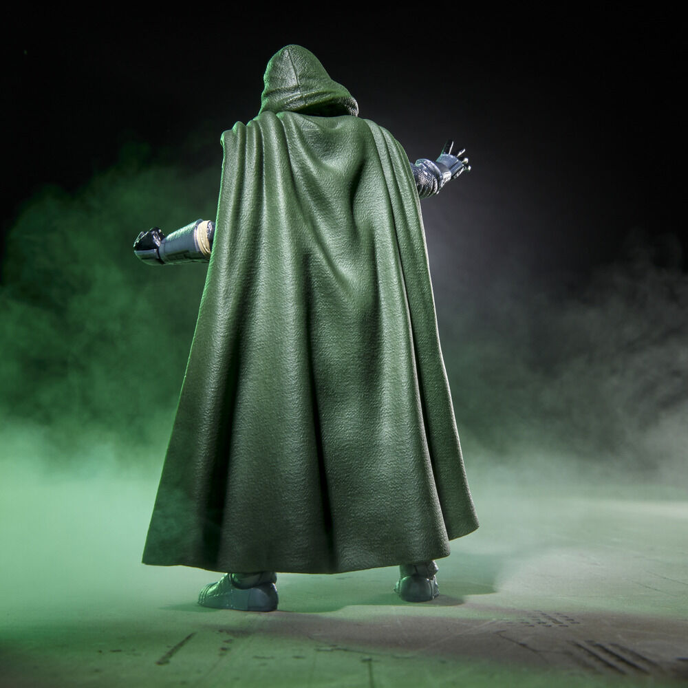 Avengers: Doomsday Marvel Legends Figura Doctor Doom 15 cm