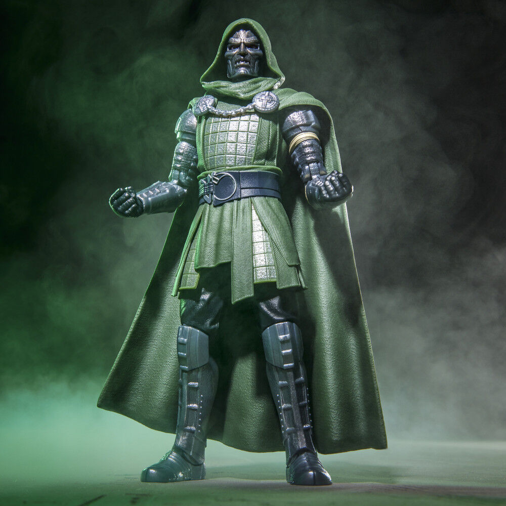 Avengers: Doomsday Marvel Legends Figura Doctor Doom 15 cm