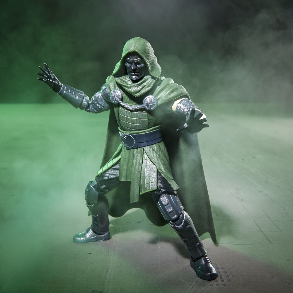 Avengers: Doomsday Marvel Legends Figura Doctor Doom 15 cm