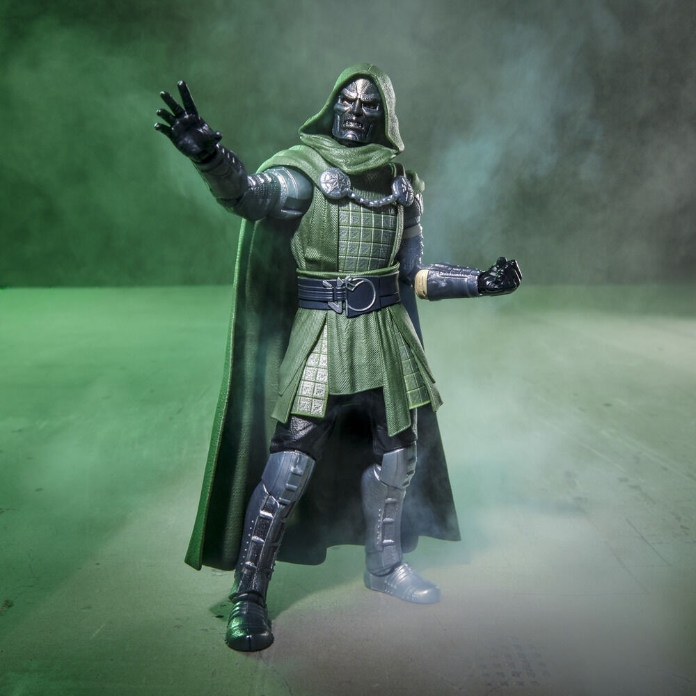 Avengers: Doomsday Marvel Legends Figura Doctor Doom 15 cm