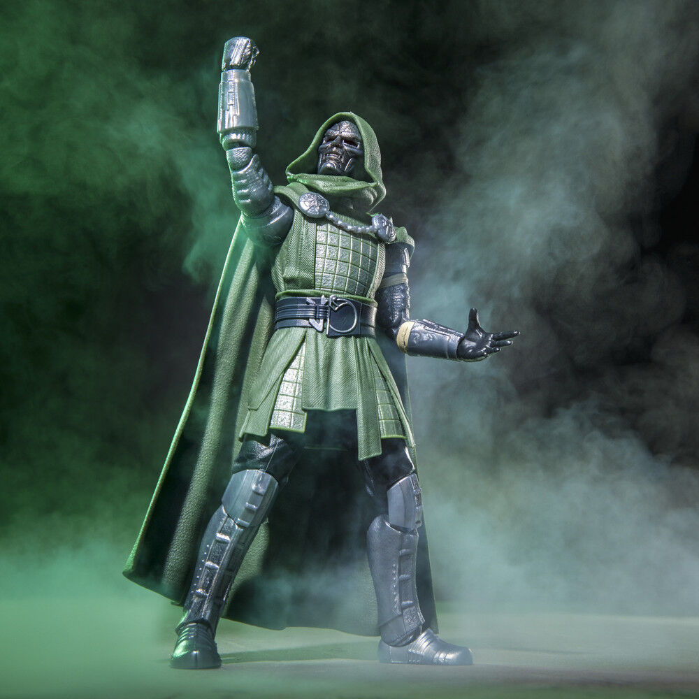 Avengers: Doomsday Marvel Legends Figura Doctor Doom 15 cm