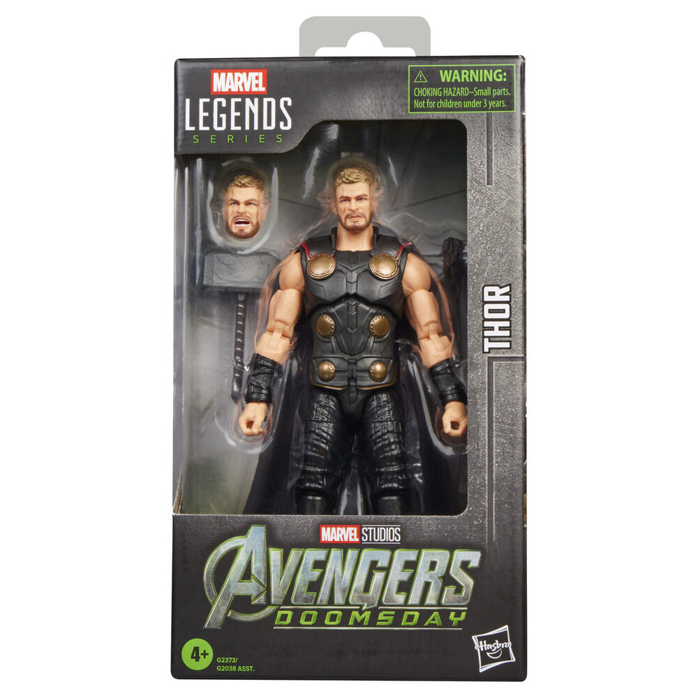 Avengers: Doomsday Marvel Legends Figura Thor 15 cm