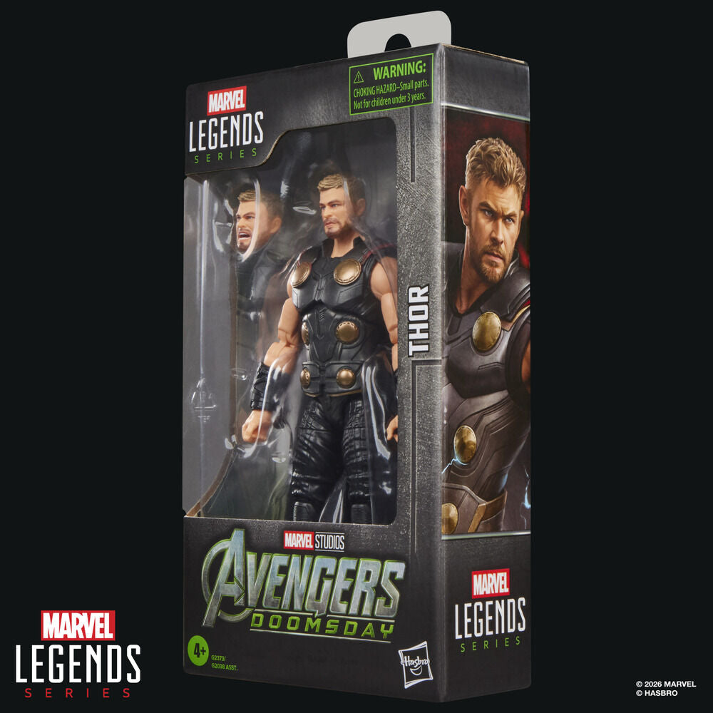 Avengers: Doomsday Marvel Legends Figura Thor 15 cm