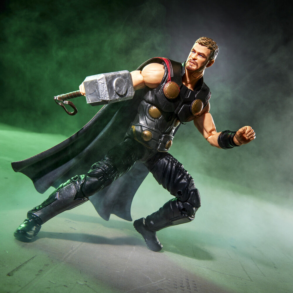 Avengers: Doomsday Marvel Legends Figura Thor 15 cm