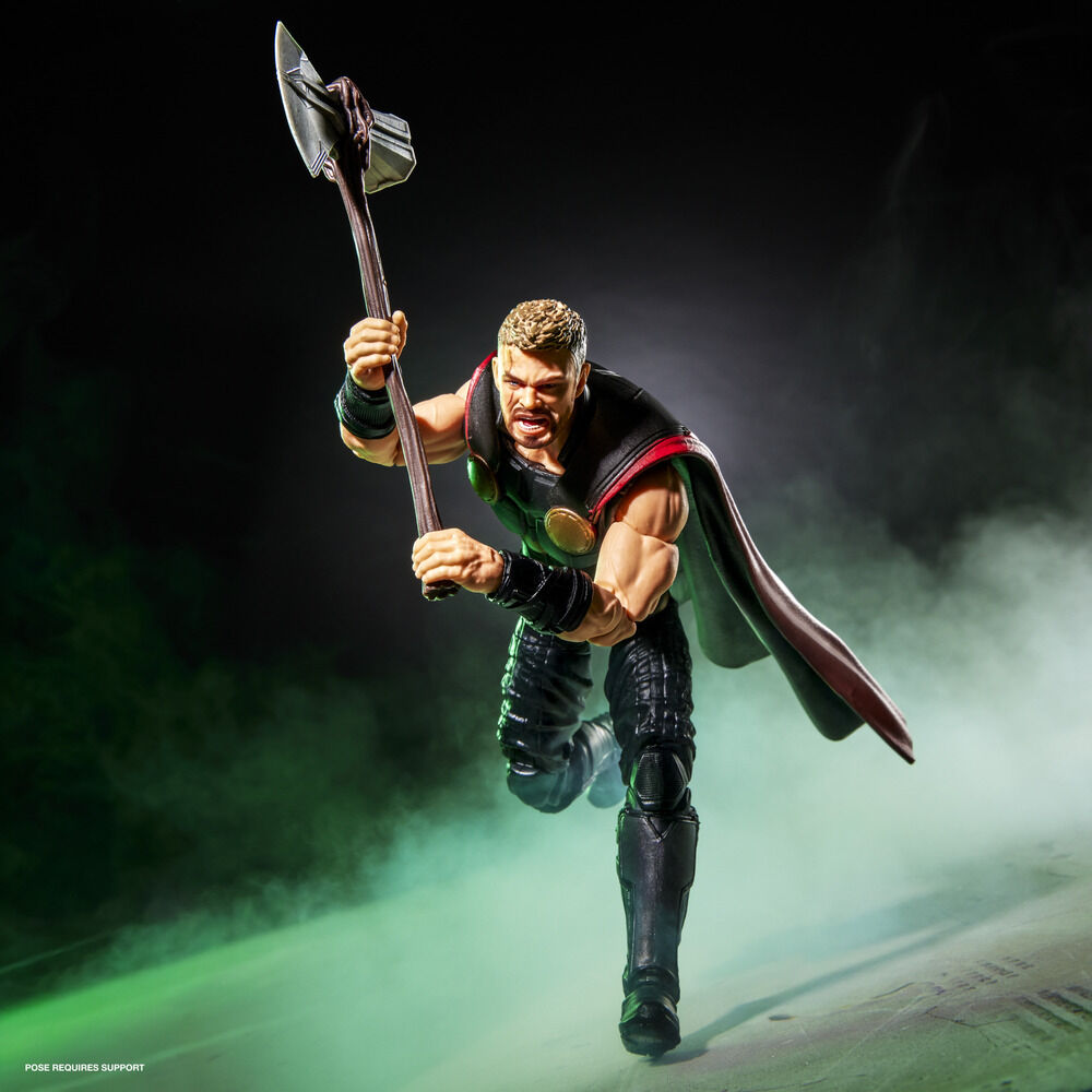 Avengers: Doomsday Marvel Legends Figura Thor 15 cm