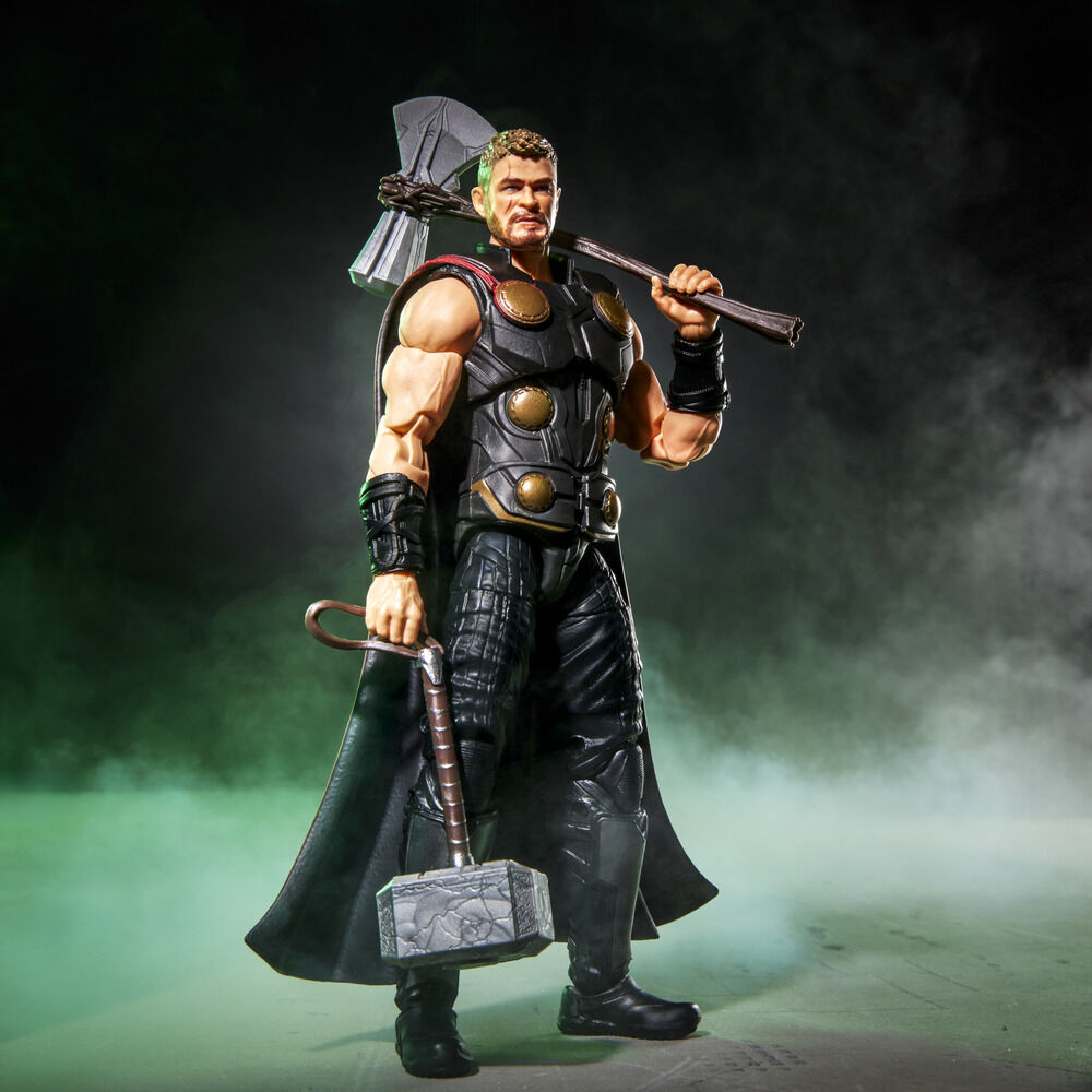 Avengers: Doomsday Marvel Legends Figura Thor 15 cm