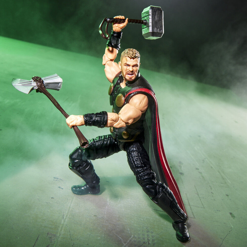 Avengers: Doomsday Marvel Legends Figura Thor 15 cm