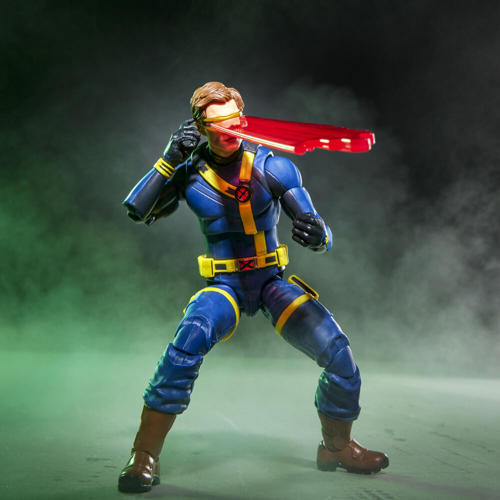 Avengers: Doomsday Marvel Legends Figura Cyclops 15 cm