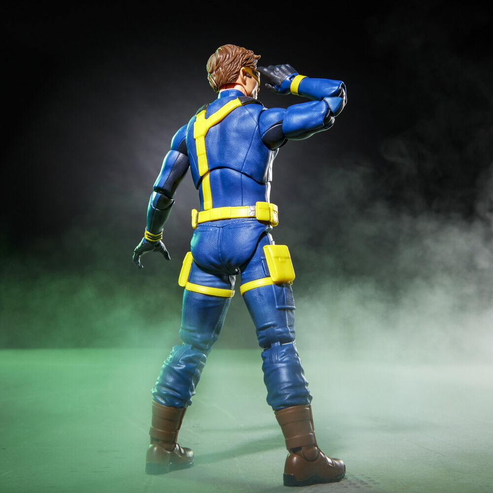 Avengers: Doomsday Marvel Legends Figura Cyclops 15 cm