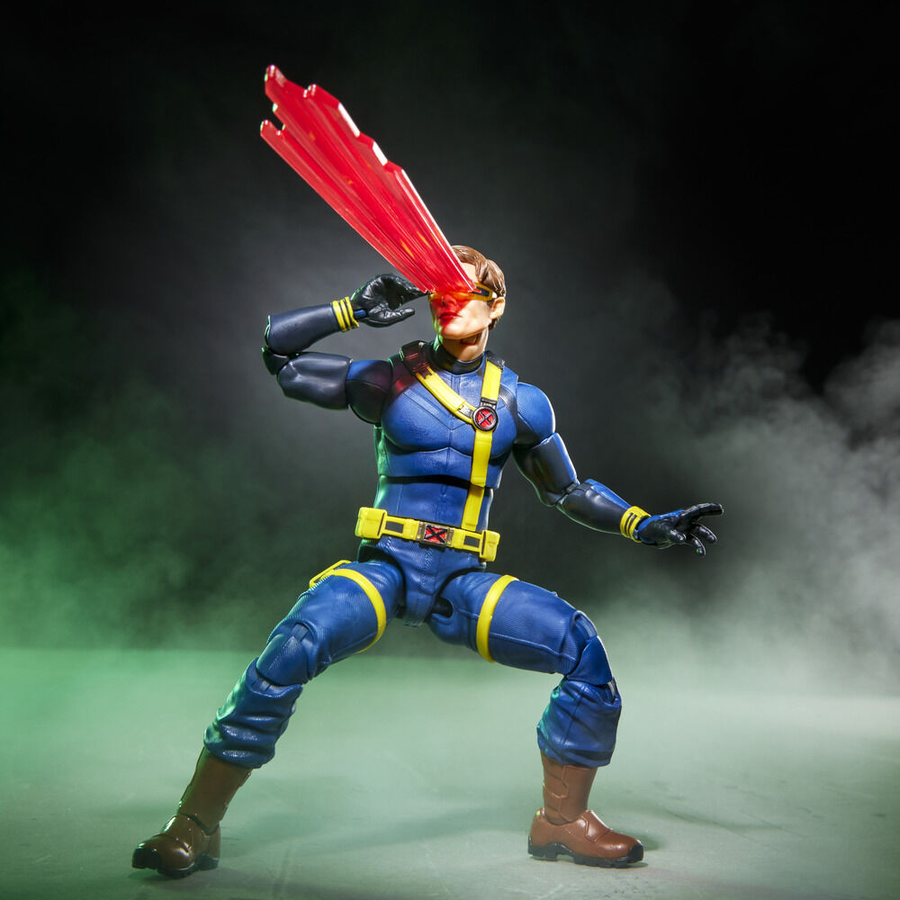 Avengers: Doomsday Marvel Legends Figura Cyclops 15 cm