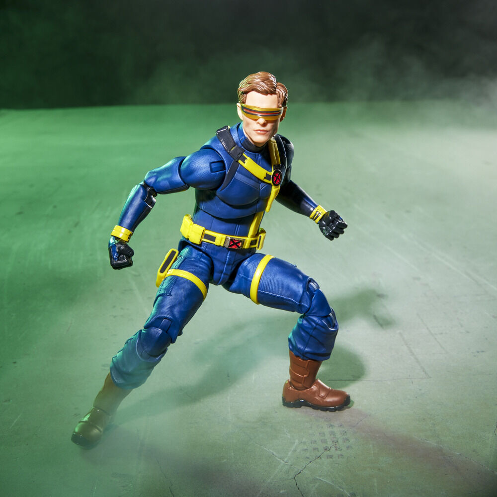 Avengers: Doomsday Marvel Legends Figura Cyclops 15 cm