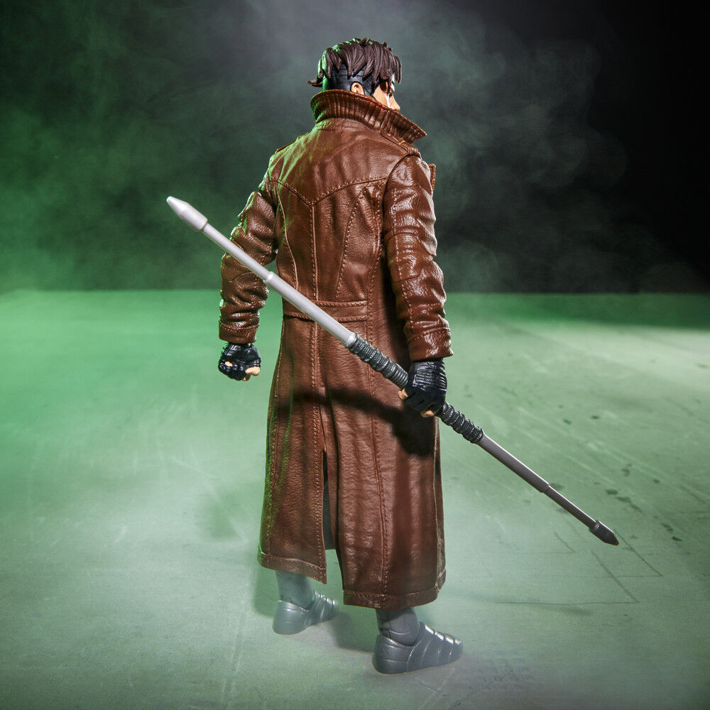 Avengers: Doomsday Marvel Legends Figura Gambit 15 cm