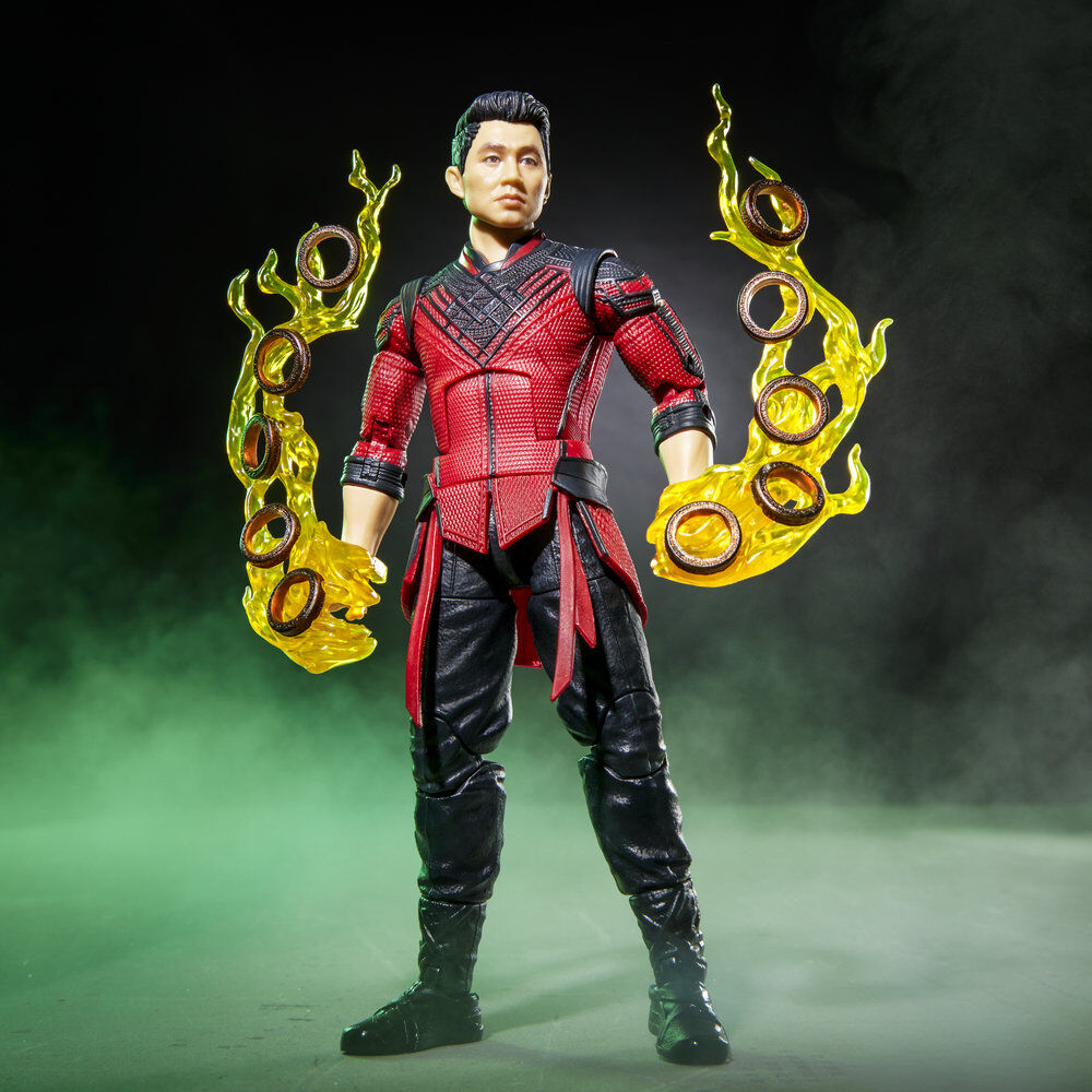 Avengers: Doomsday Marvel Legends Figura Shang-Chi 15 cm