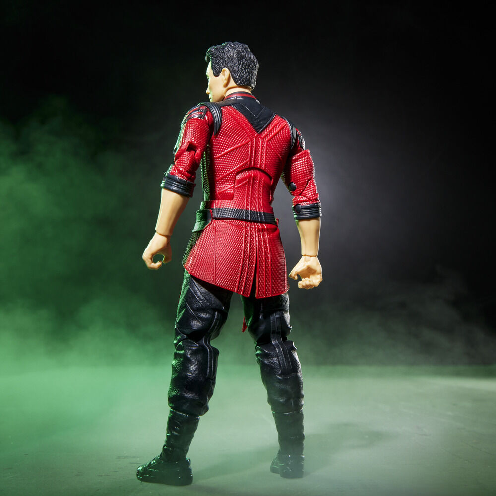 Avengers: Doomsday Marvel Legends Figura Shang-Chi 15 cm