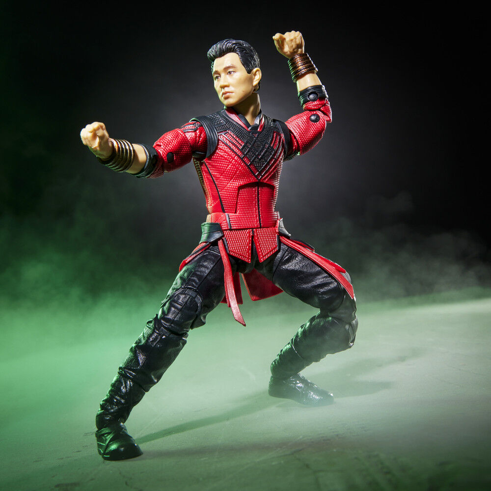Avengers: Doomsday Marvel Legends Figura Shang-Chi 15 cm