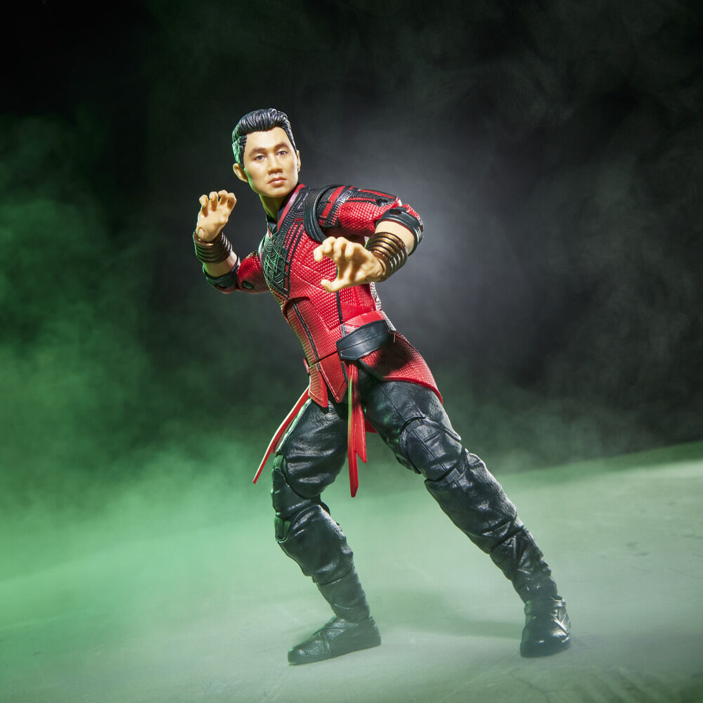 Avengers: Doomsday Marvel Legends Figura Shang-Chi 15 cm