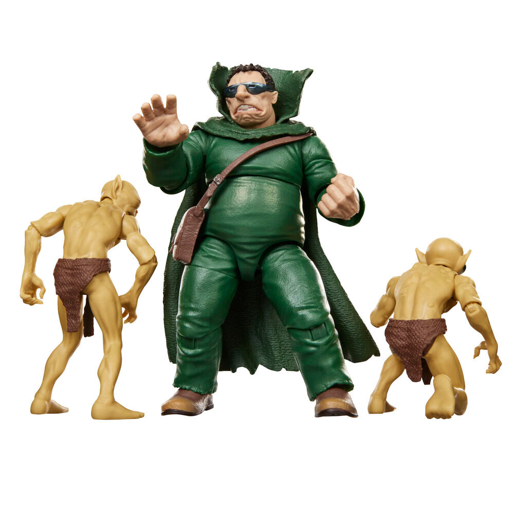 Fantastic Four Marvel Legends Pack de 3 Figuras Marvel's Mole Man & Moloids 15 cm