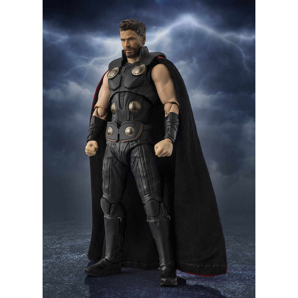 Marvel Figura S.H.Figuarts Thor (Avengers: Doomsday) 16 cm