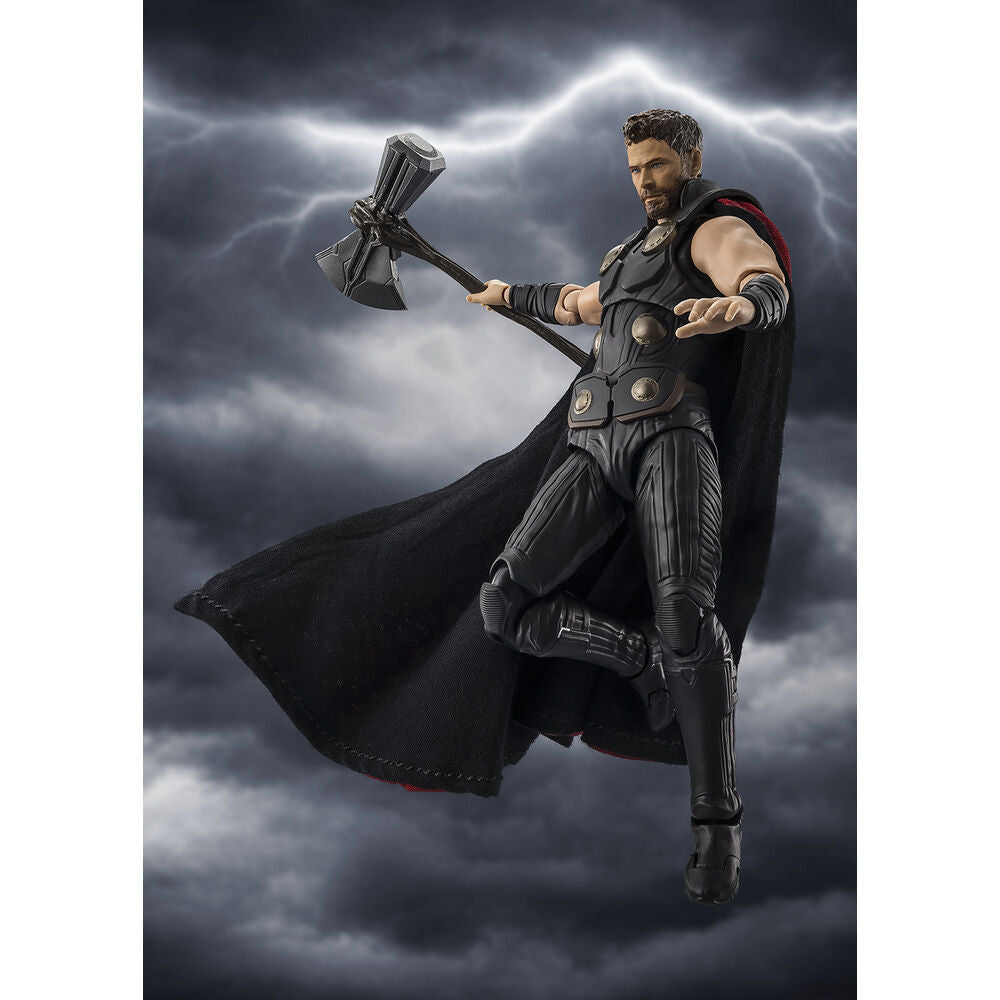 Marvel Figura S.H.Figuarts Thor (Avengers: Doomsday) 16 cm