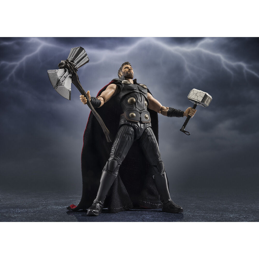 Marvel Figura S.H.Figuarts Thor (Avengers: Doomsday) 16 cm
