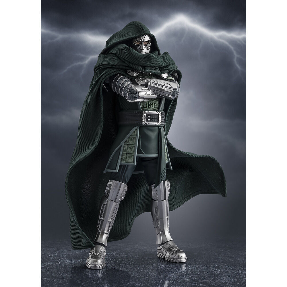 Marvel Figura S.H.Figuarts Doctor Doom (Avengers: Doomsday) 16 cm