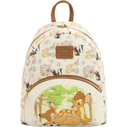 Mochila Loungefly Disney Bambi Friends