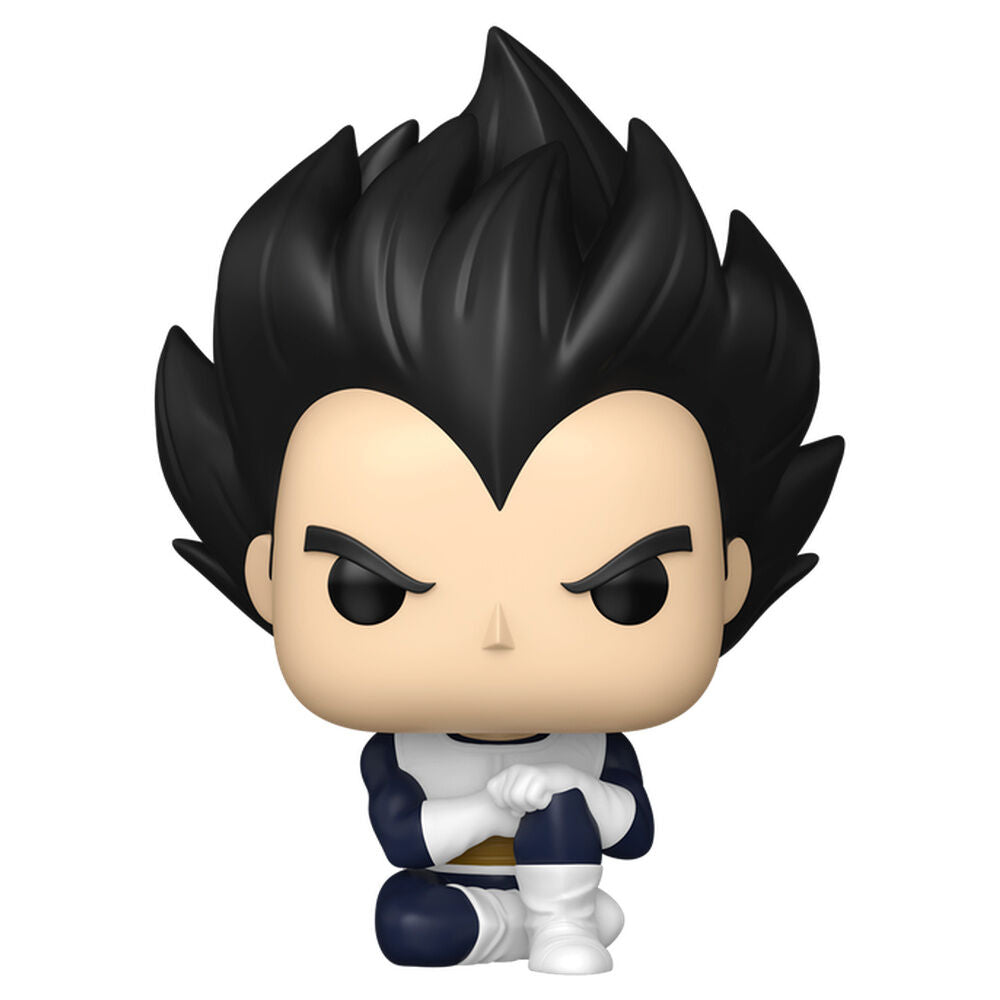 Dragon Ball Z Figura POP! Animation Vinyl Vegeta (Refresh) 9 cm