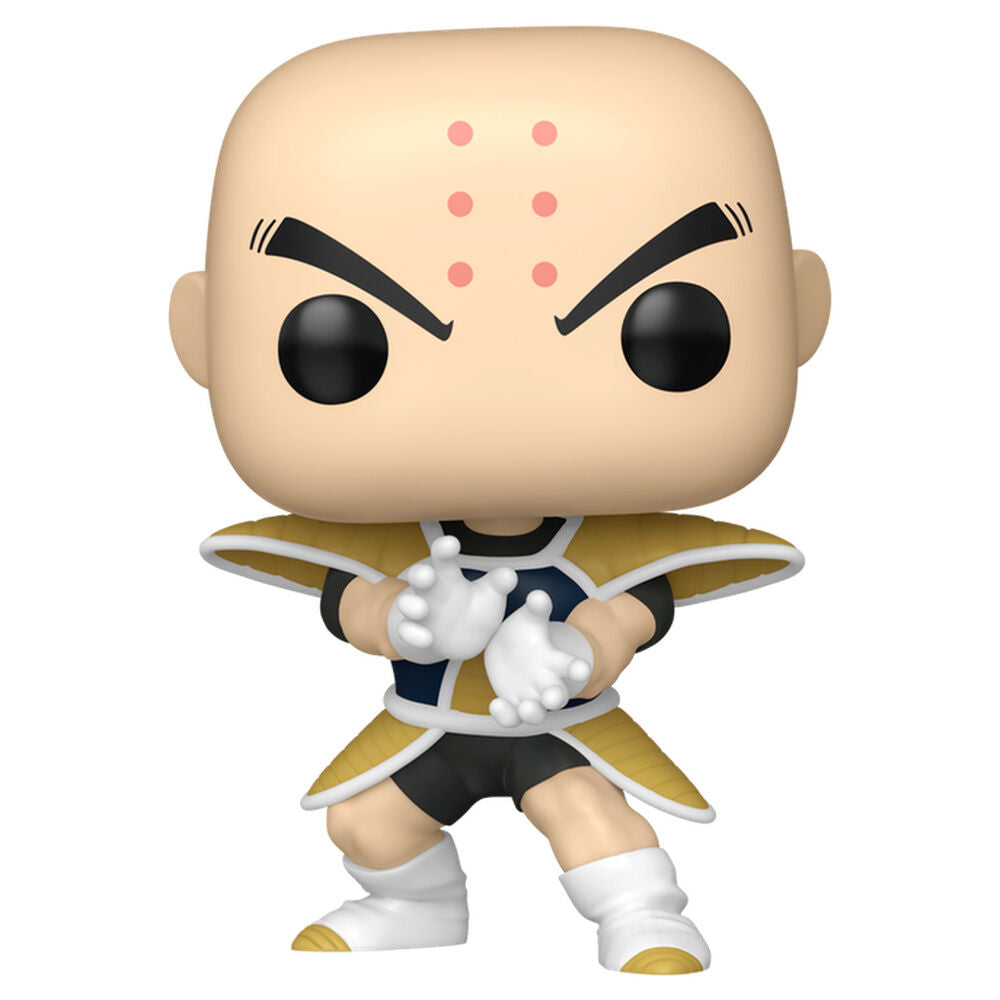 Dragon Ball Z POP! Rides Super Deluxe Vinyl Figura Krillin (Refresh) 15 cm