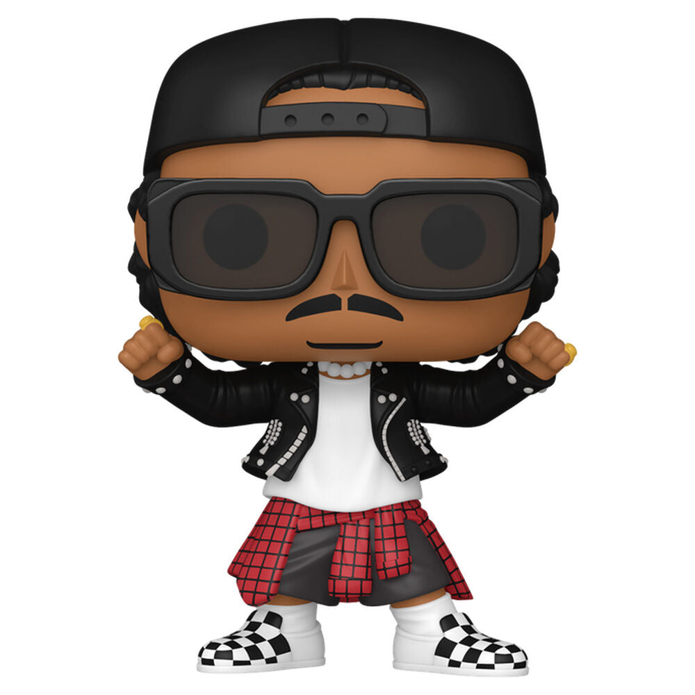 Bruno Mars Figura POP! Rocks Vinyl (APT.) 9 cm
